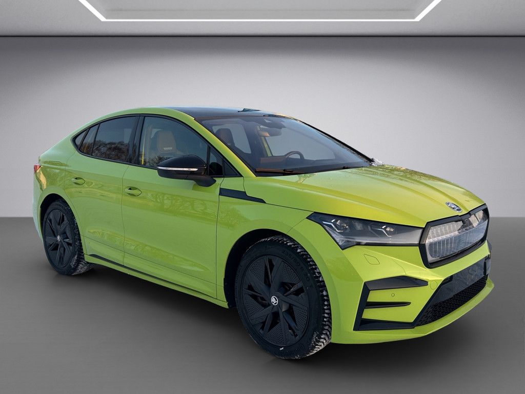 Skoda Enyaq 2023