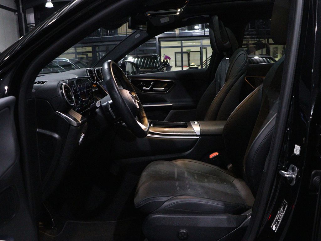 Mercedes-Benz GLC 300 2023