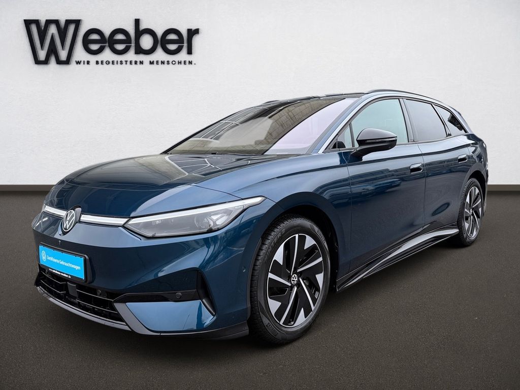 Volkswagen ID.7 2025