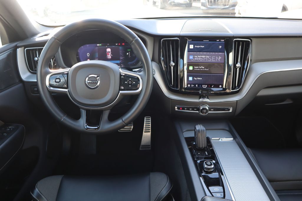 Volvo XC60 2021