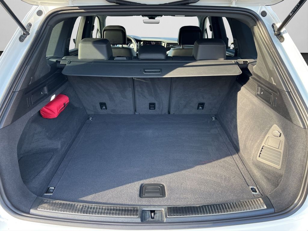 Volkswagen Touareg 2021