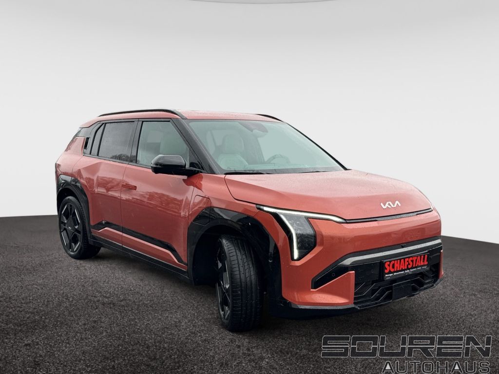 Kia EV3