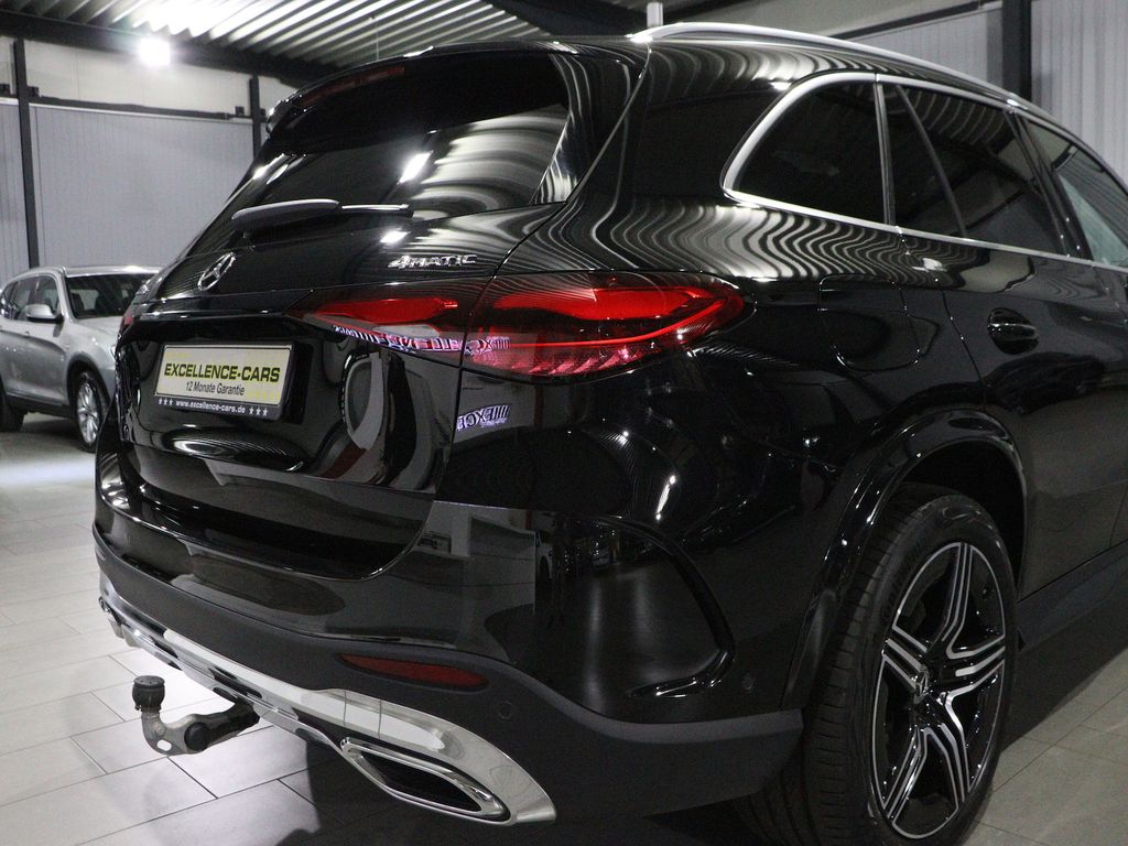 Mercedes-Benz GLC 300 2023