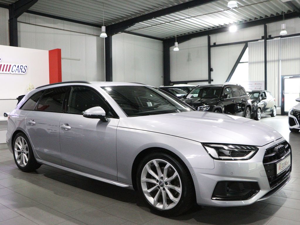 Audi A4 2024