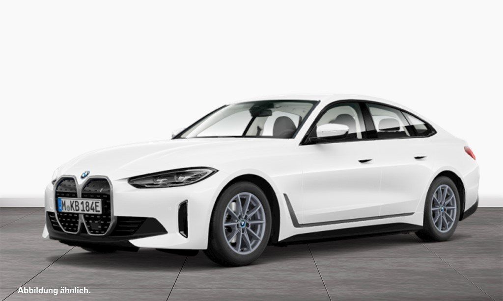 BMW i4 2023