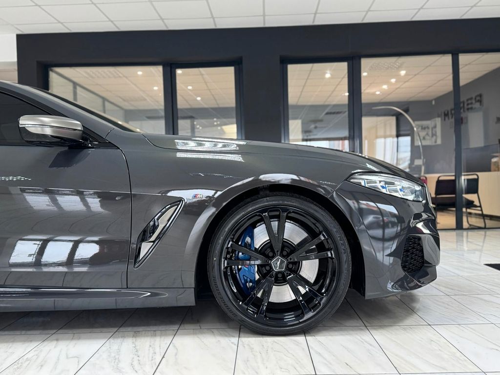 BMW M850 2020