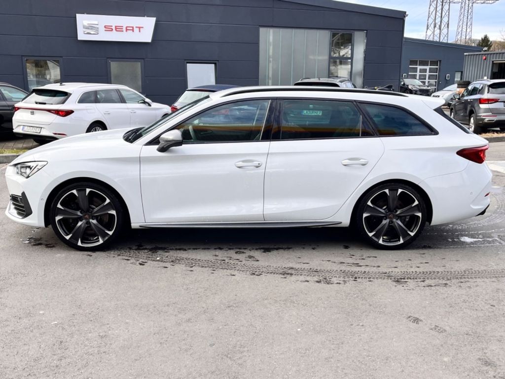 Cupra Leon 2023
