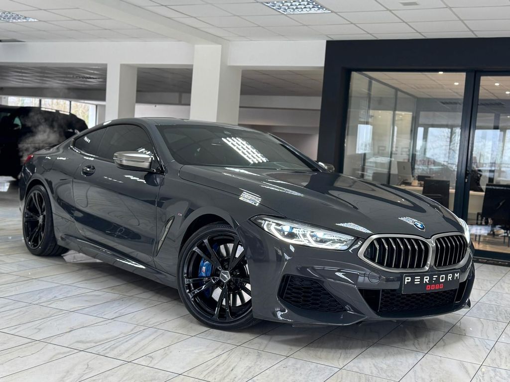 BMW M850 2020