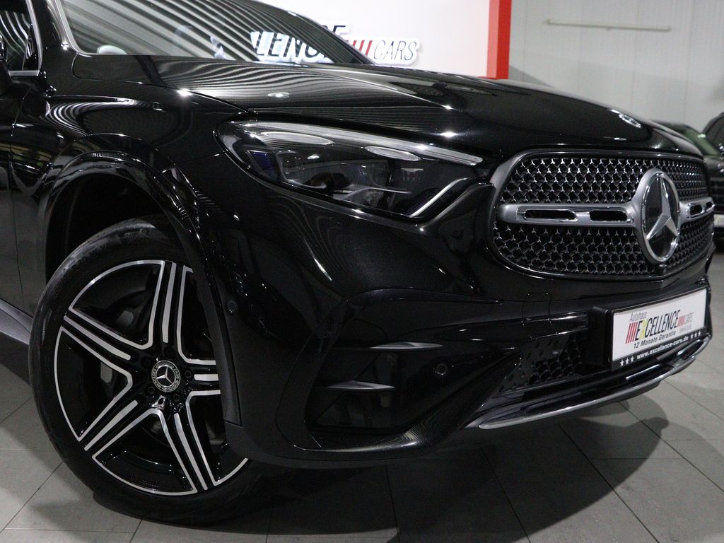 Mercedes-Benz GLC 300 2023