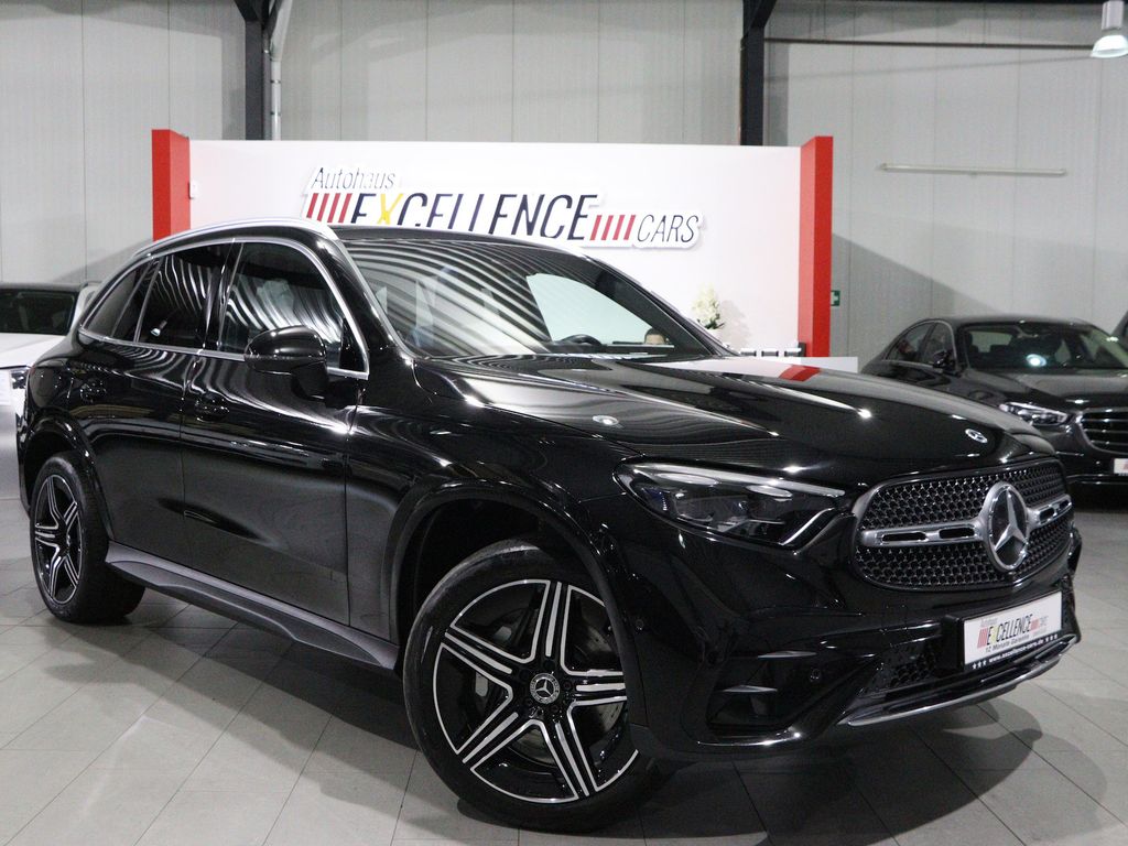 Mercedes-Benz GLC 300 2023