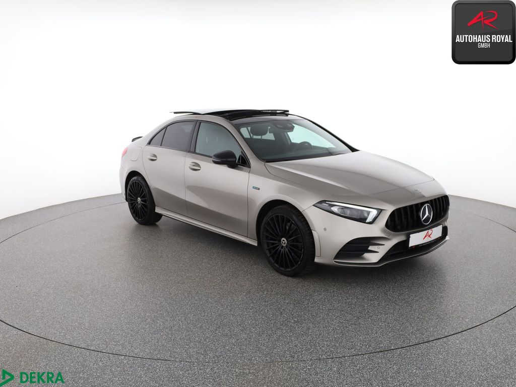 Mercedes-Benz A 250 2020