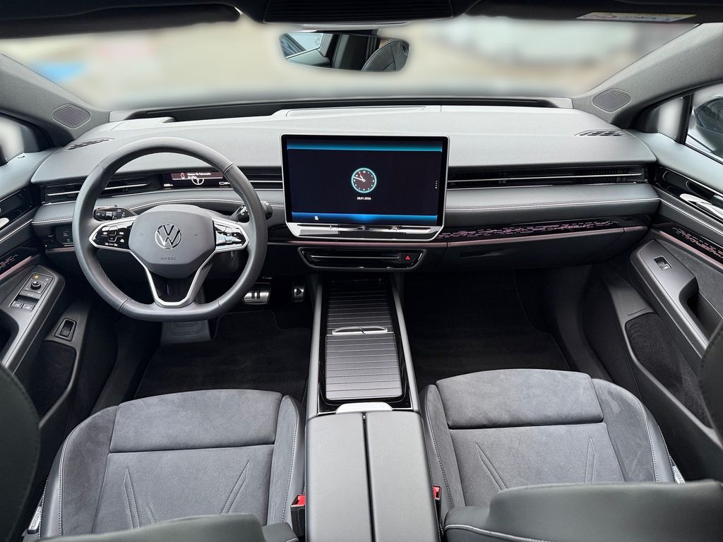 Volkswagen ID.7 2025