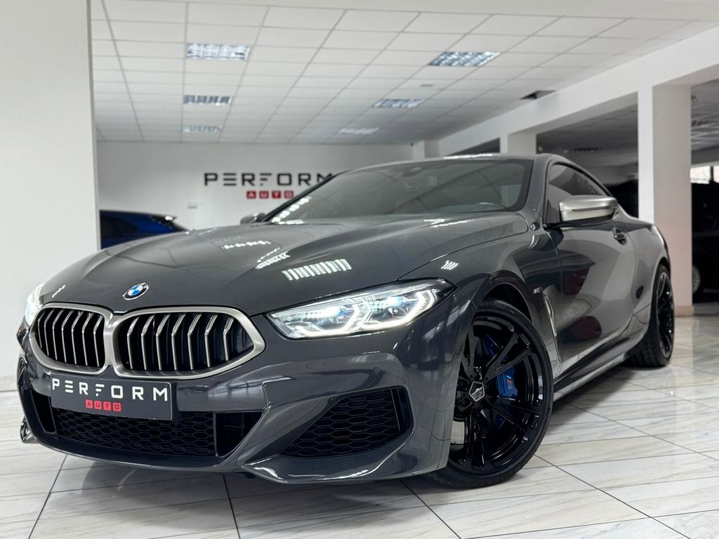 BMW M850 2020