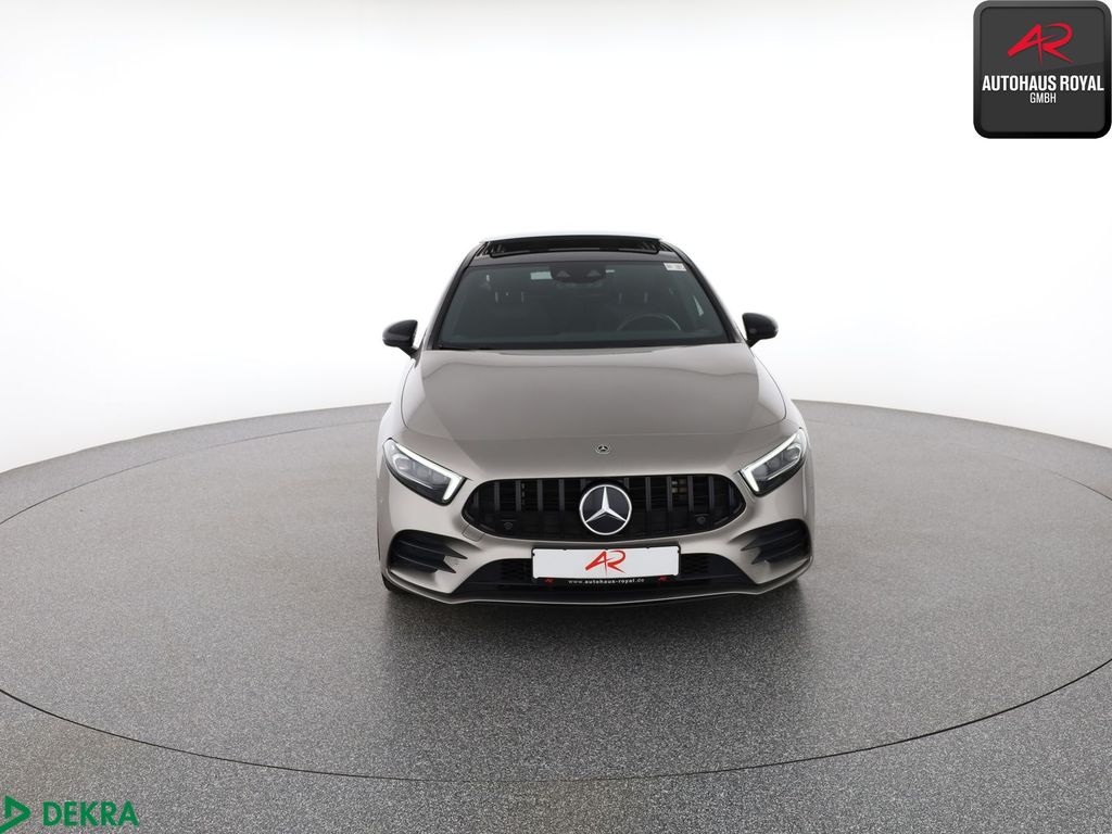 Mercedes-Benz A 250 2020