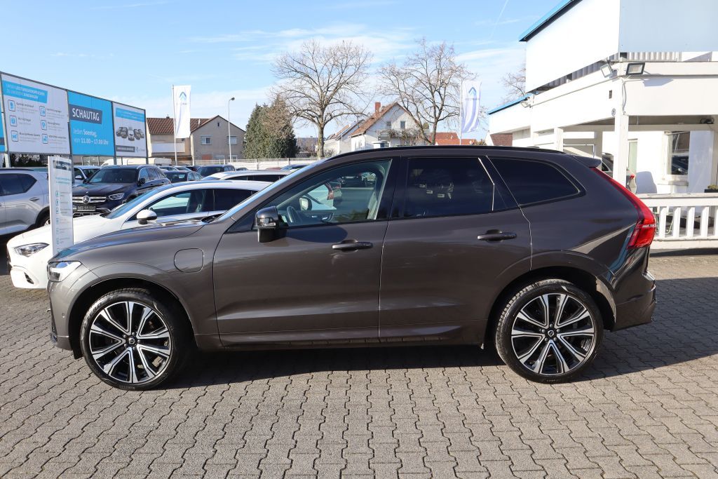 Volvo XC60 2021