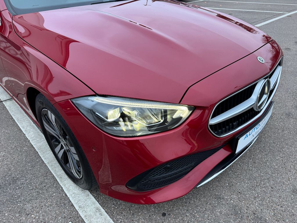 Mercedes-Benz C 220 2024
