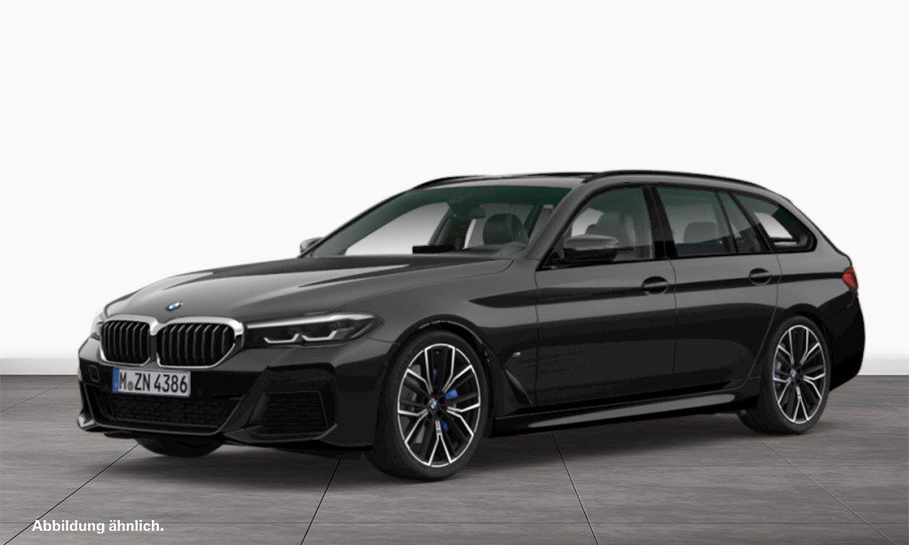 BMW 530 2022