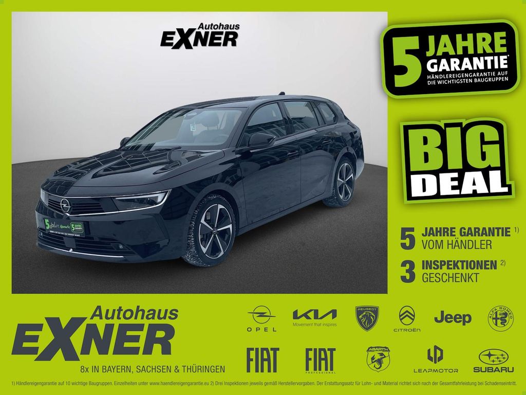 Opel Astra 2022