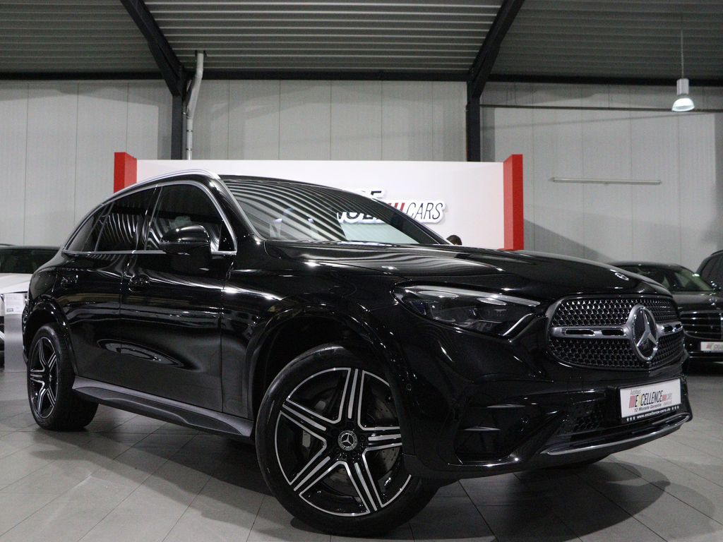Mercedes-Benz GLC 300 2023