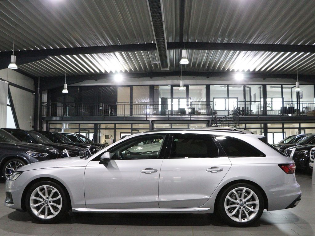 Audi A4 2024