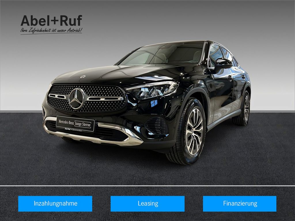 Mercedes-Benz GLC 200 2024