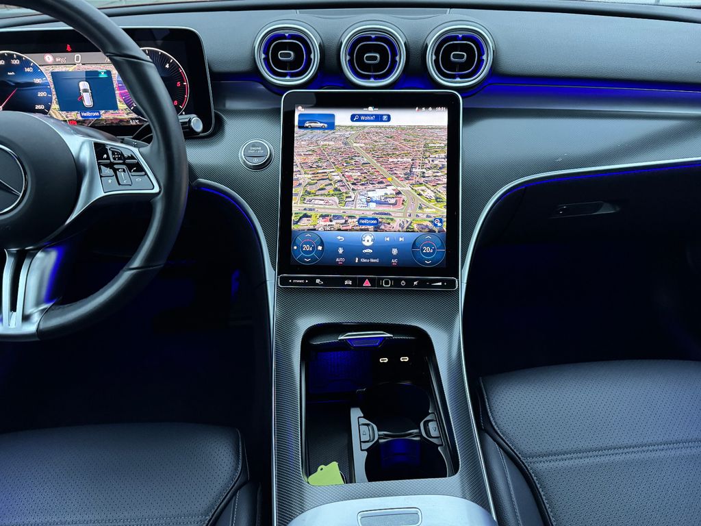 Mercedes-Benz C 220 2024