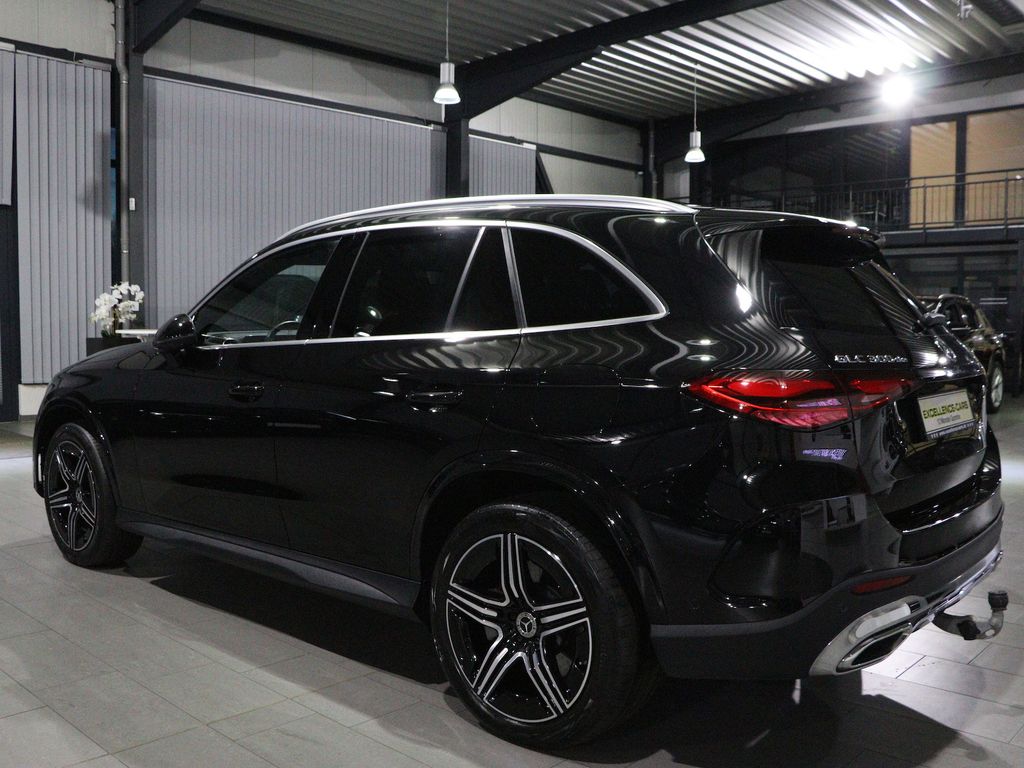 Mercedes-Benz GLC 300 2023