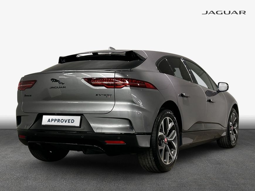 Jaguar I-Pace 2022