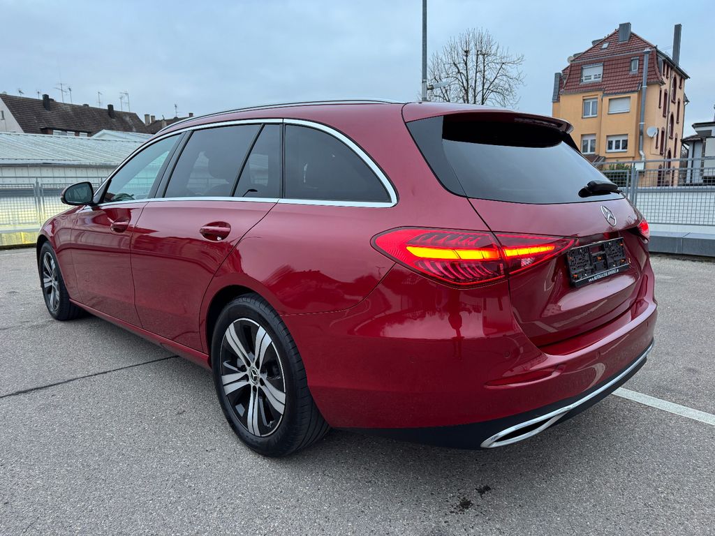 Mercedes-Benz C 220 2024