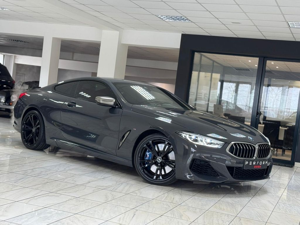 BMW M850 2020