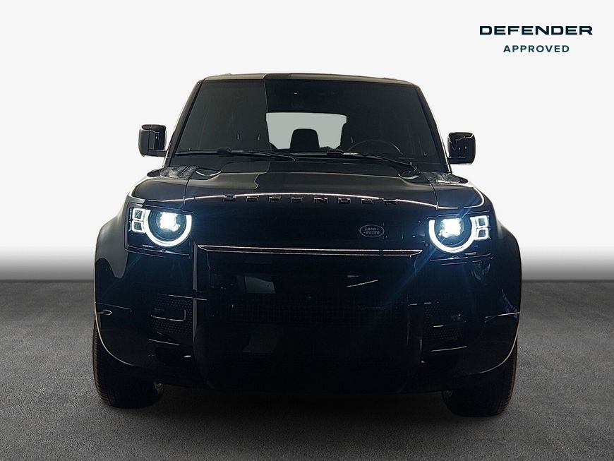 Land Rover Defender 2022