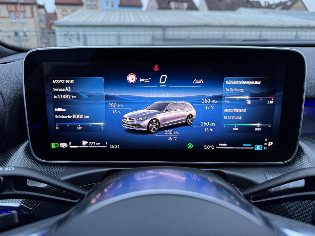Mercedes-Benz C 220 2024