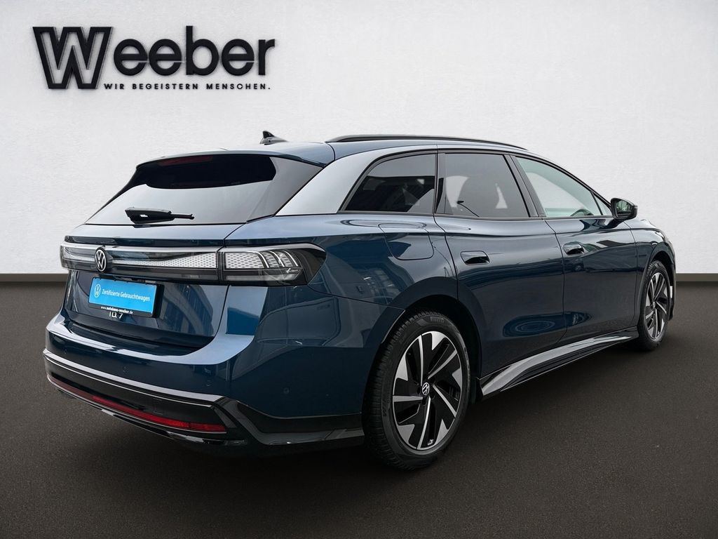 Volkswagen ID.7 2025