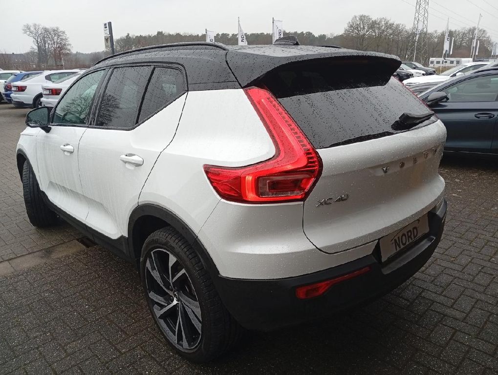 Volvo XC40 2021