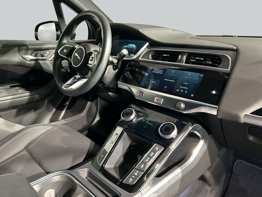 Jaguar I-Pace 2022