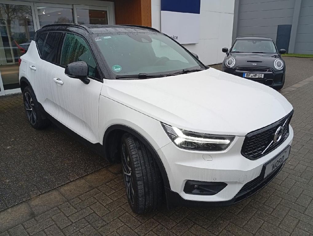 Volvo XC40 2021
