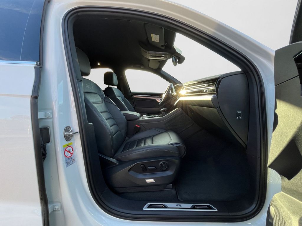 Volkswagen Touareg 2021