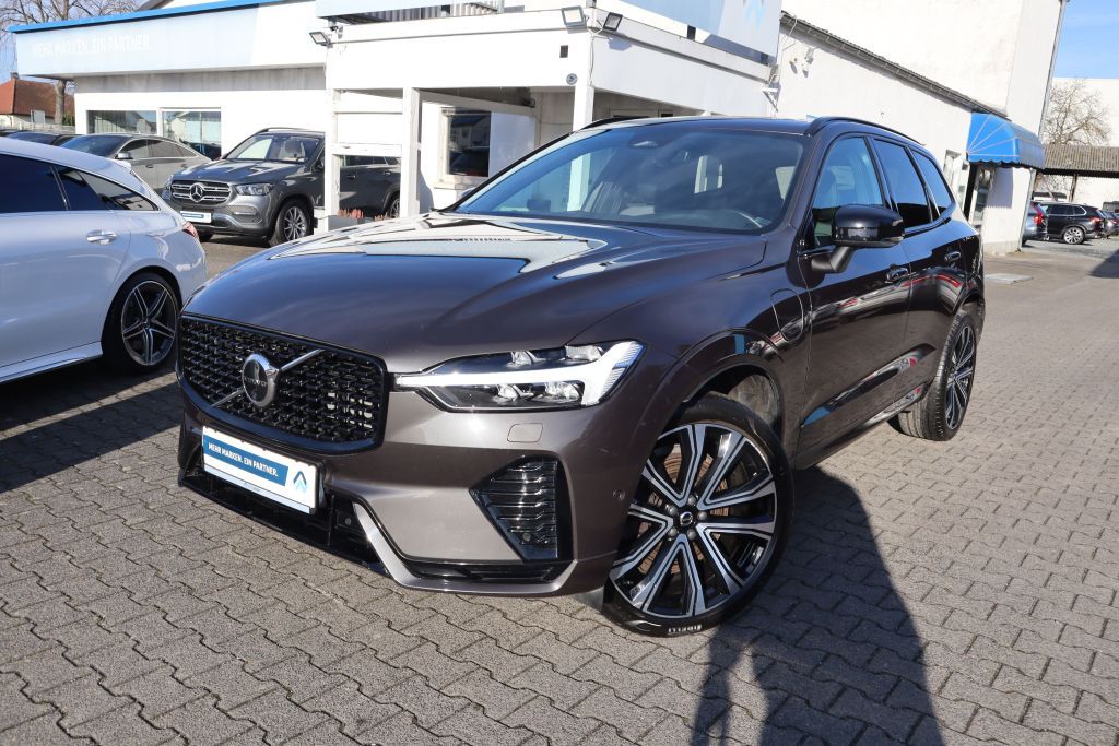 Volvo XC60 2021