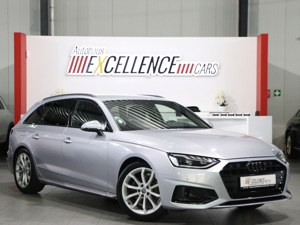 Audi A4 2024