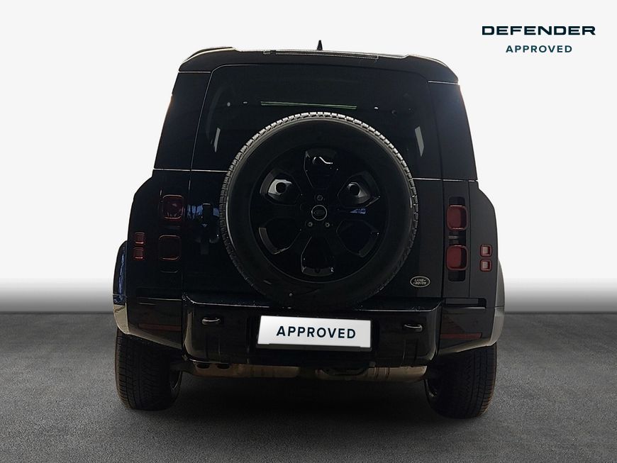 Land Rover Defender 2022