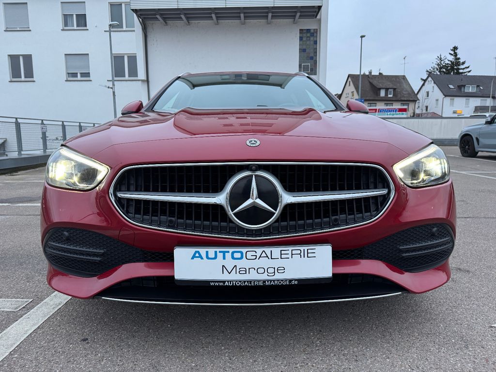 Mercedes-Benz C 220 2024