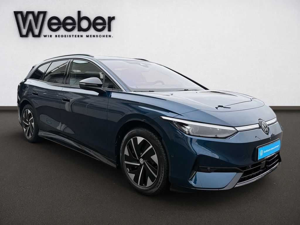 Volkswagen ID.7 2025