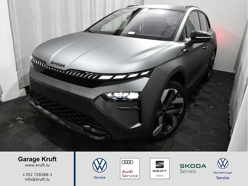 Skoda Elroq