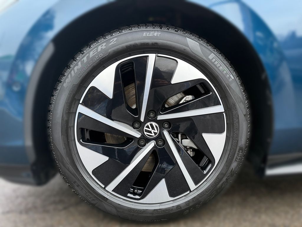 Volkswagen ID.7 2025