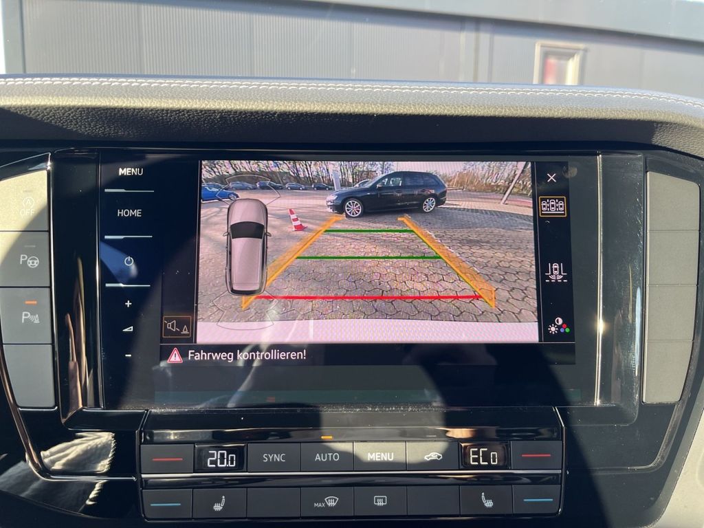 Volkswagen Touareg 2021