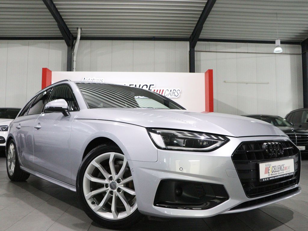 Audi A4 2024