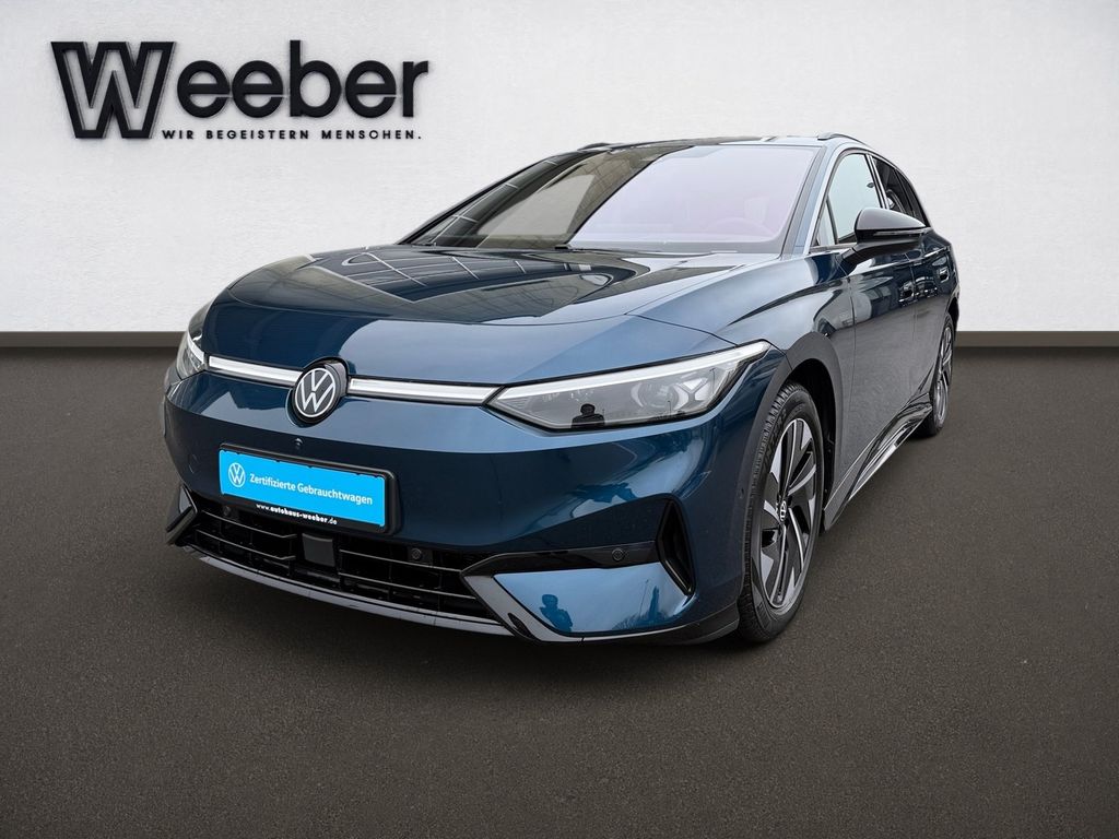 Volkswagen ID.7 2025