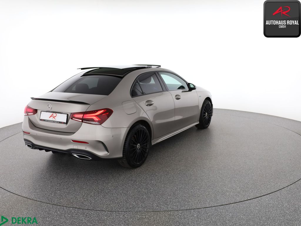 Mercedes-Benz A 250 2020