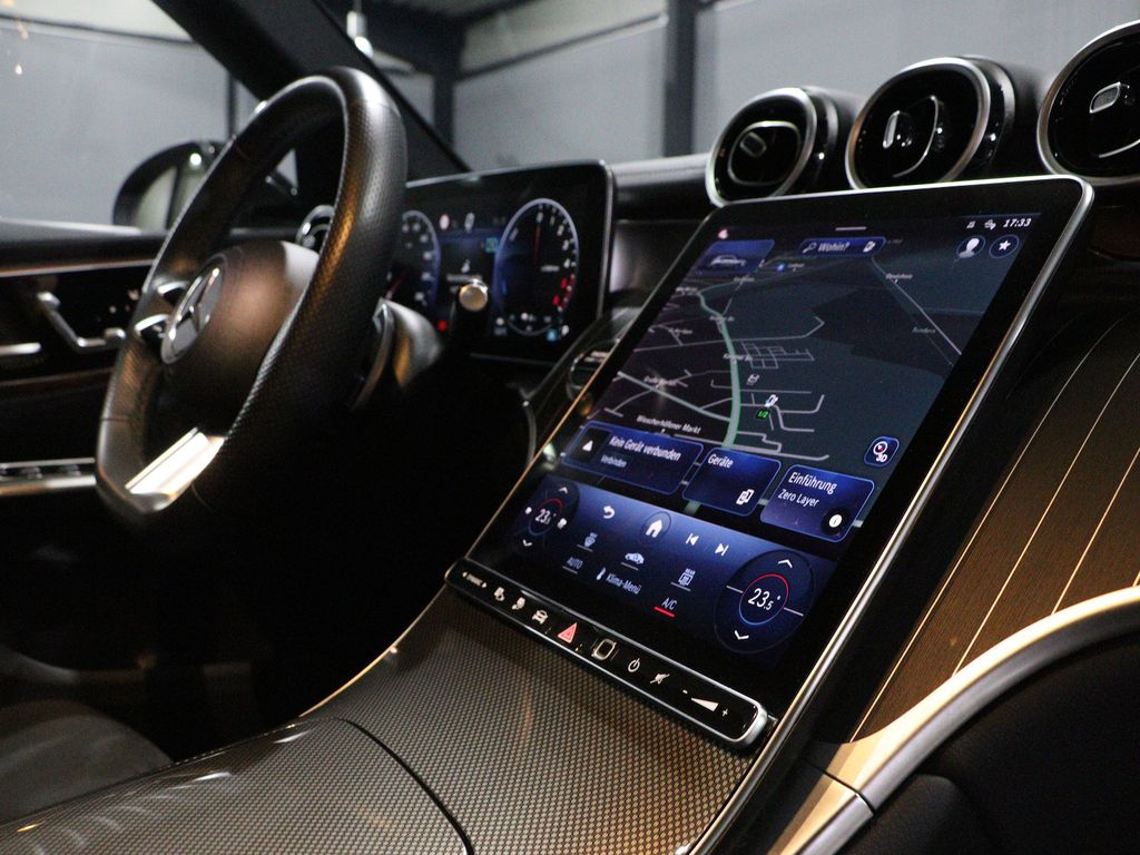 Mercedes-Benz GLC 300 2023