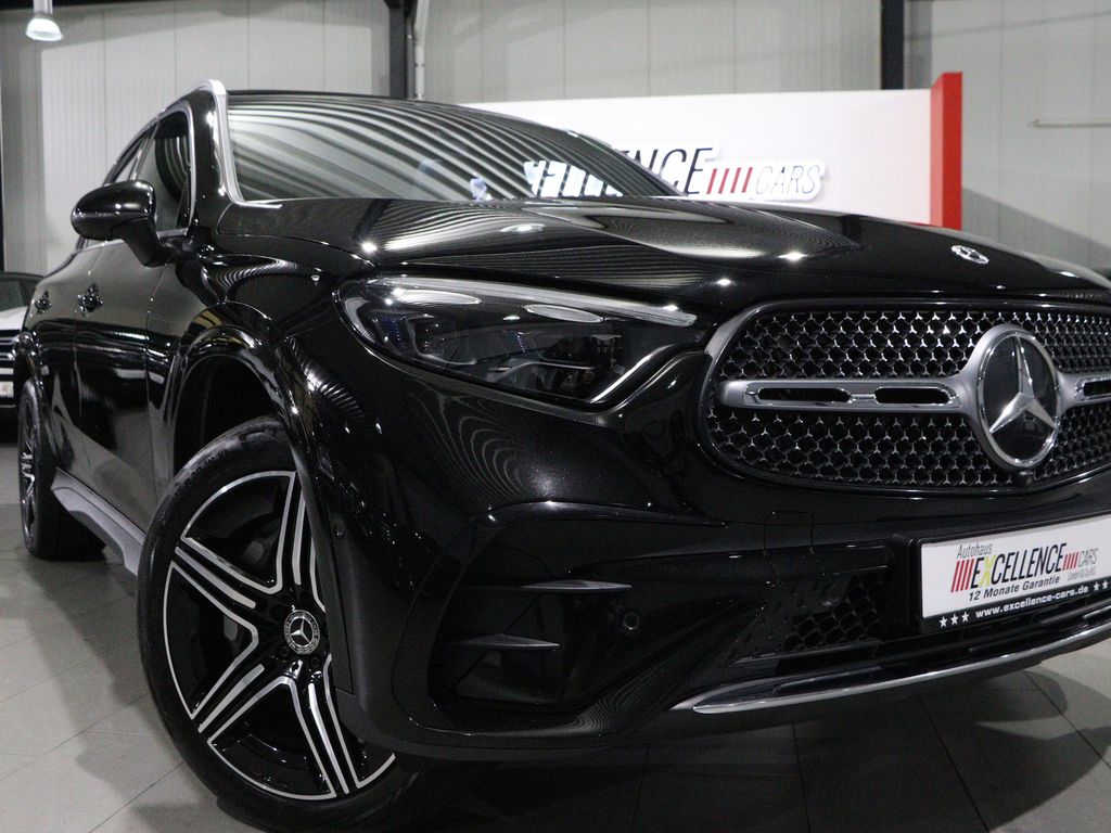 Mercedes-Benz GLC 300 2023